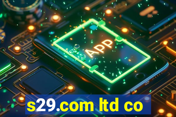 s29.com ltd co